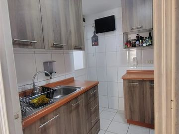 Venta Departamento 3D 2B Parque de los Reyes Vista Despejada