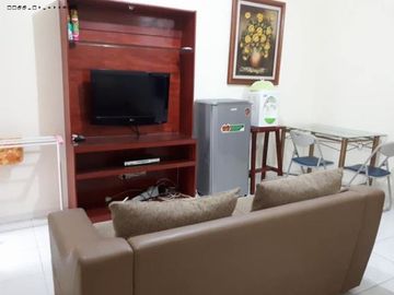 Apartemen Eastcoast Residence Pakuwon City, Semi Furnish, View Pool