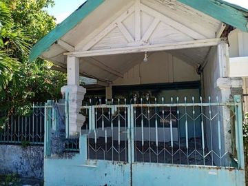Rumah di pondok candra cluster Palem, Hitung Tanah