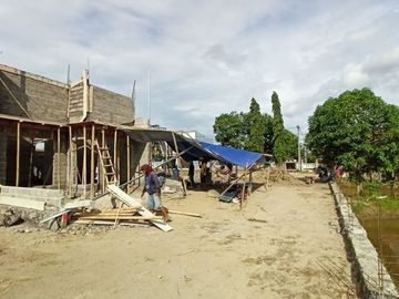 Rumah Modern di Utara Bukit Ratu Bokoh, siap KPR