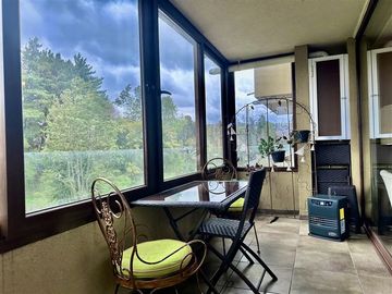 Departamento en venta de 2 dorm. en Villarrica