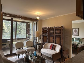 Departamento en venta de 2 dorm. en Villarrica