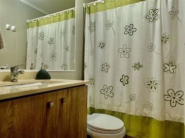 Departamento en venta de 2 dorm. en Villarrica