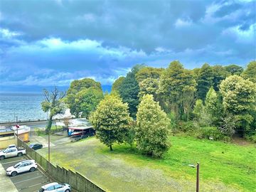 Departamento en venta de 2 dorm. en Villarrica