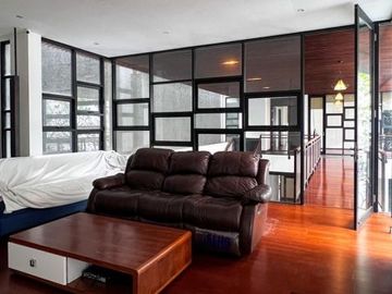DIJUAL RUMAH MODERN TROPICAL RESORT di Jl MALANG / MENTENG, JAKPUS