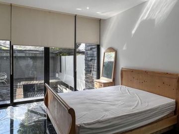 DIJUAL RUMAH MODERN TROPICAL RESORT di Jl MALANG / MENTENG, JAKPUS