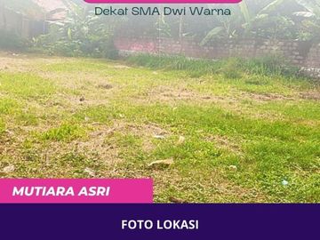 1 Jutaan/m² Cocok Bangun Cluster, Dekat Perumahan Inkopad