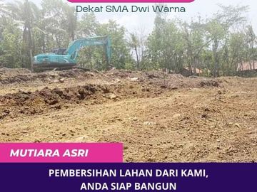 1 Jutaan/m² Cocok Bangun Cluster, Dekat Perumahan Inkopad