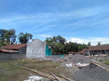 Hunian Mewah Minimalis type 36 di Sisi timur Kota Jogja