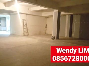 DISEWAKAN GEDUNG KOMERSIL At SENOPATI Ry , IDR. 2,5 M/thn