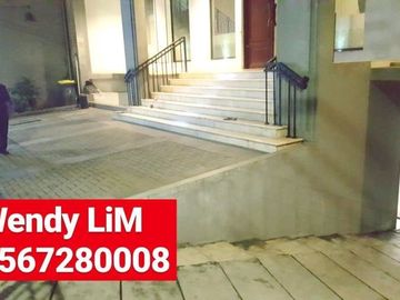 DISEWAKAN GEDUNG KOMERSIL At SENOPATI Ry , IDR. 2,5 M/thn
