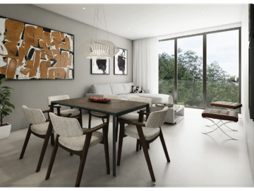 Venta de Departamento, Punta Esmeralda 0ct 2023