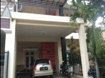 Dijual Rumah Palm Spring Regency Surabaya Selatan Dekat Jambangan, Ketintang