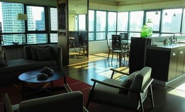 Condominium for Rent 3 bedrooms: 3BR Flat Condo for Rent / Lease in Edades Tower and Garden Villas Rockwell Makati