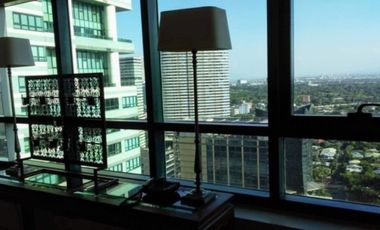 Condominium for Rent 3 bedrooms: 3BR Flat Condo for Rent / Lease in Edades Tower and Garden Villas Rockwell Makati