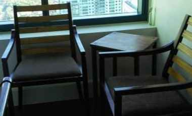 Condominium for Rent 3 bedrooms: 3BR Flat Condo for Rent / Lease in Edades Tower and Garden Villas Rockwell Makati