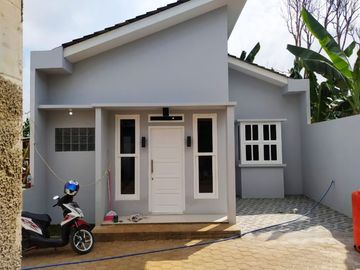 Rumah Islami Di Padurenan Mustika Jaya Bekasi