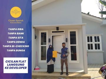 Rumah Islami Di Padurenan Mustika Jaya Bekasi