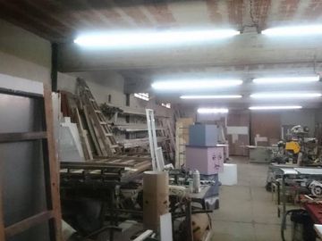 Galpón en Venta  La Plata