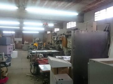 Galpón en Venta  La Plata