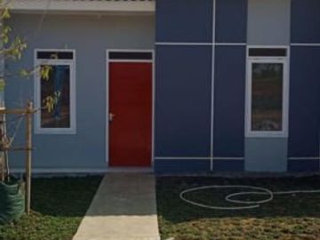 Rumah Subsidi Rasa Vila di Kaki Gn Salak