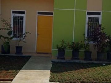 Rumah Subsidi Rasa Vila di Kaki Gn Salak