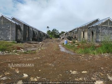 Rumah Subsidi Rasa Vila di Kaki Gn Salak