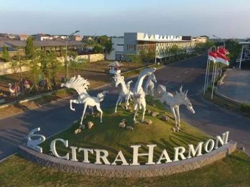 Di jual rumah di Perumahan Citra Harmoni, Sidoarjo- Jawa Timur