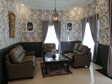 Rumah Villa Lembang Bandung Dekat Wisata Diskon Ratusan Juta