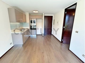 Departamento en Venta, 1 dormitorio, Las Condes