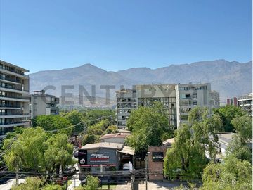 Departamento en Venta, 1 dormitorio, Las Condes