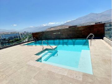 Departamento en Venta, 1 dormitorio, Las Condes
