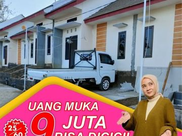 rumah murah di kedungrejo harga 100 jt an