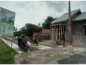 Miliki Rumah Murah di Senden Klaten, dengan Harga Murah Sekarang!