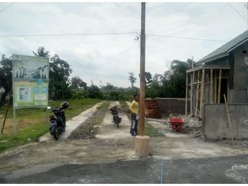 Miliki Rumah Murah di Senden Klaten, dengan Harga Murah Sekarang!