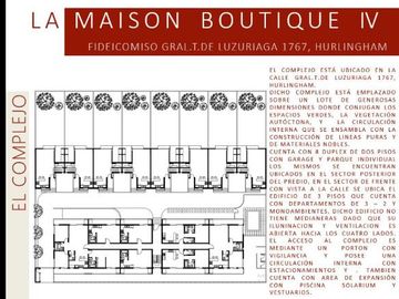 Departamento - Hurlingham