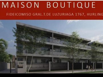 Departamento - Hurlingham