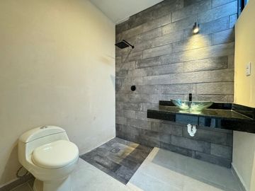 Casa Lista para Entrega 3 Habitaciones y Piscina en Privada Inara, Cholul