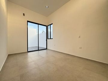 Casa Lista para Entrega 3 Habitaciones y Piscina en Privada Inara, Cholul
