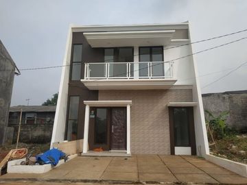 RN Rumah Siap Huni 2 Lantai Jatijajar Depok