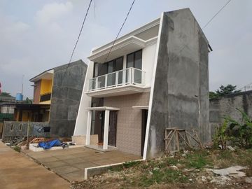 RN Rumah Siap Huni 2 Lantai Jatijajar Depok