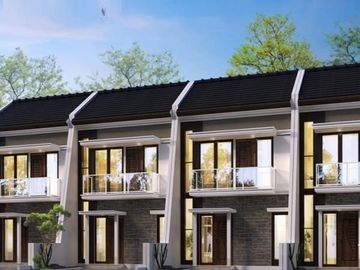 RN Rumah Siap Huni 2 Lantai Jatijajar Depok