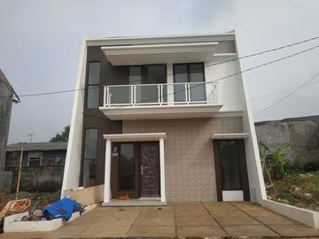 RN Rumah Siap Huni 2 Lantai Jatijajar Depok