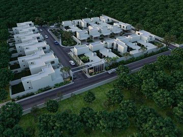 Casa en venta  Mérida Yucatán, Privada Savara Conkal