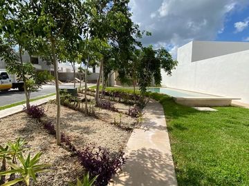 Casa en venta  Mérida Yucatán, Privada Savara Conkal