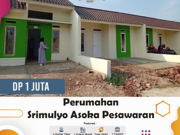 Rumah nyaman di dekat Tugu cokelat