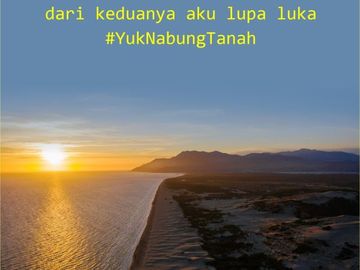 TIMUR BLOK O JOGJA; TANAH PERUMAHAN DEKAT JL LAKSA ADISUCIPTO