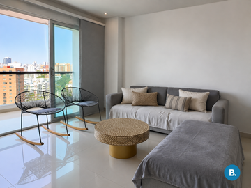 apartamento en venta en altos de riomar. Cod V516