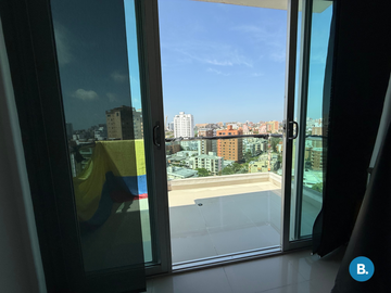apartamento en venta en altos de riomar. Cod V516