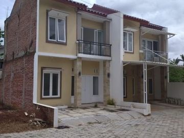 Cluster Eksclusive di Lokasi Strategis Cinangan Sawangan Depok